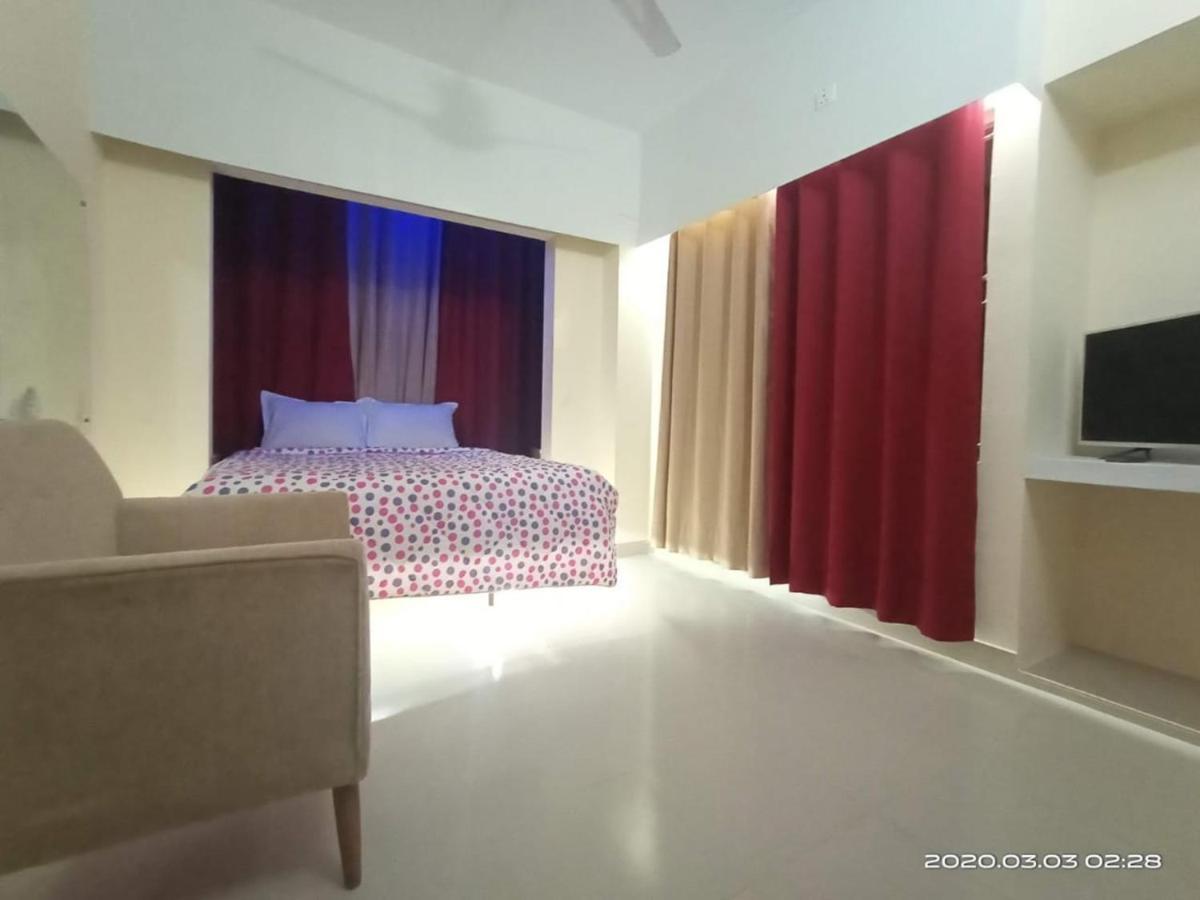 Hotel Arcane Cox's Bazar Exterior foto